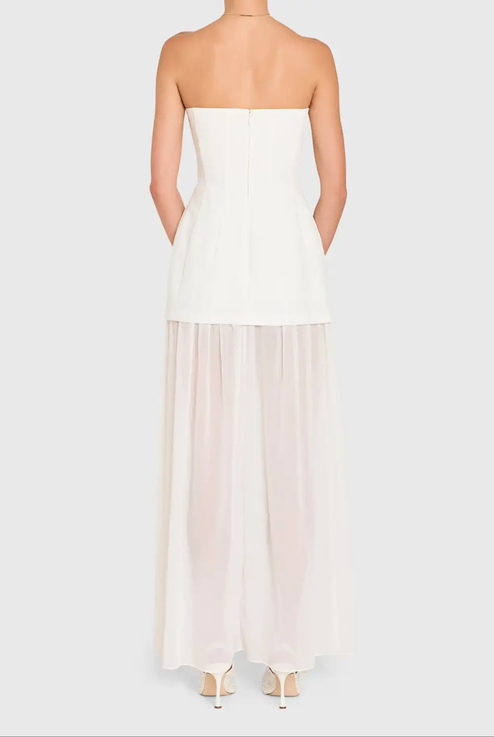 Maxi Sleeveless Dress