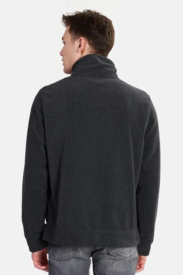 Raglan Fleece Jacket