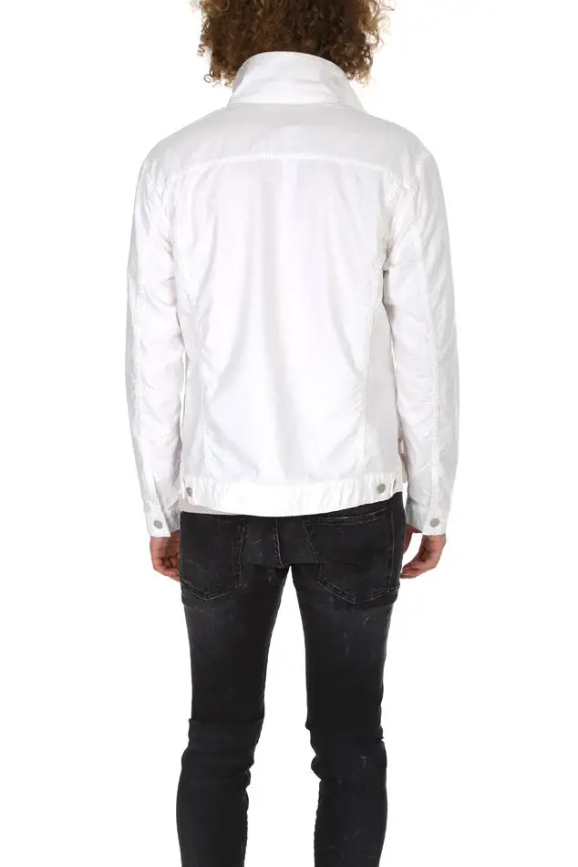 Cotton Trucker Jacket