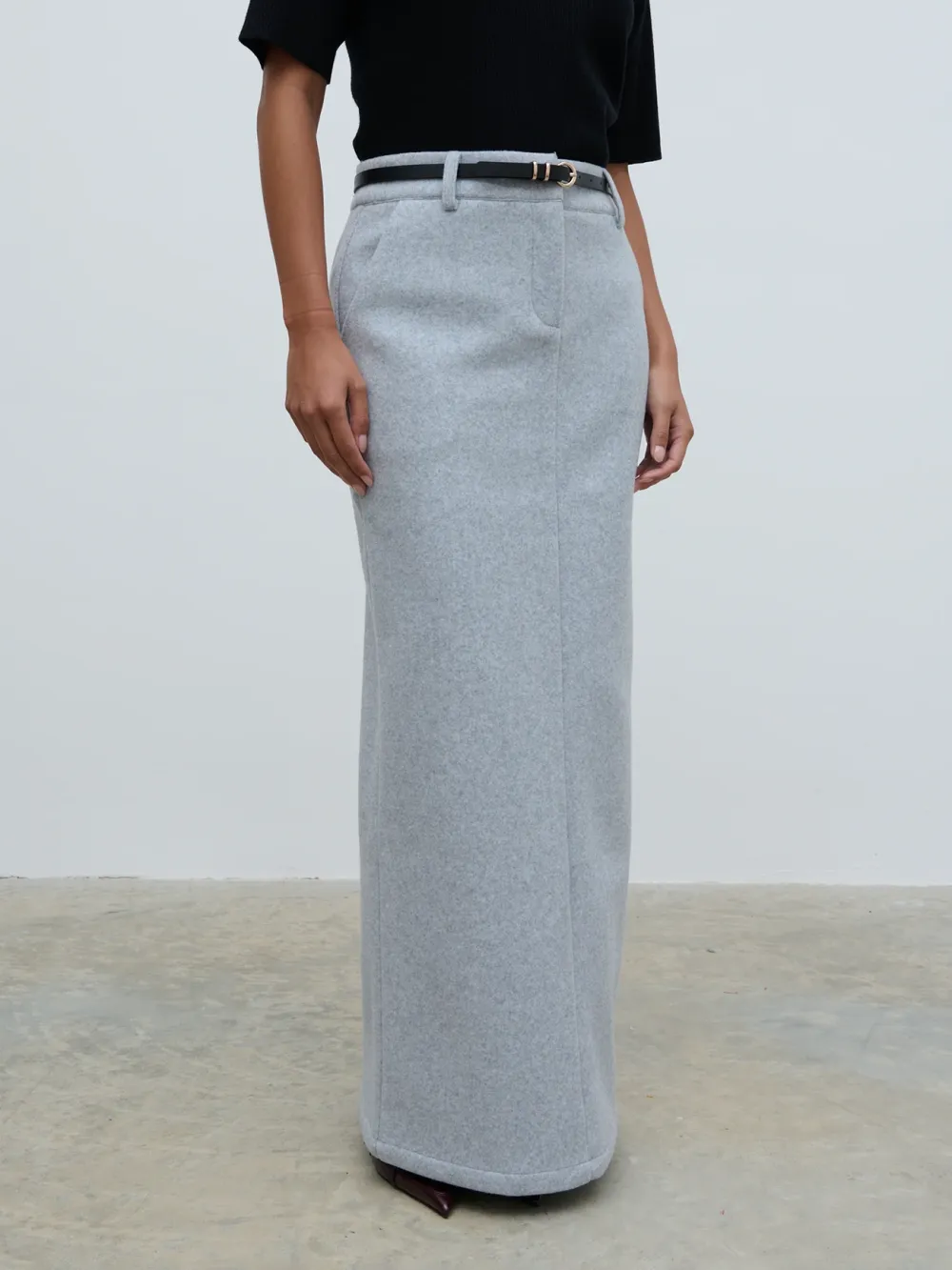 Tailored Skirt