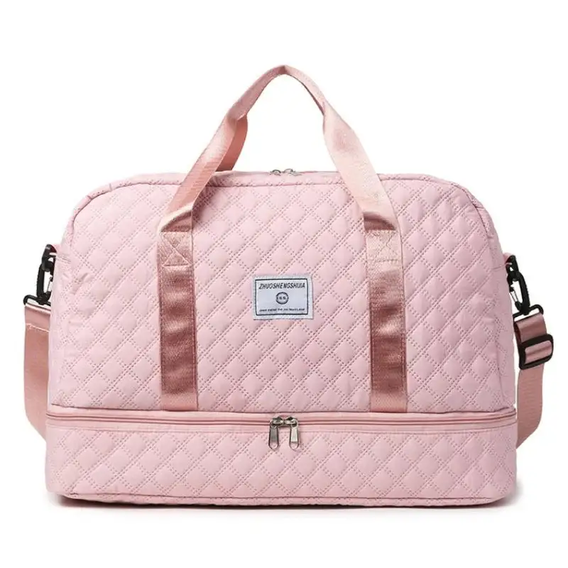 Sophisticated Carry: Belted Large-Capacity Elegant Tote