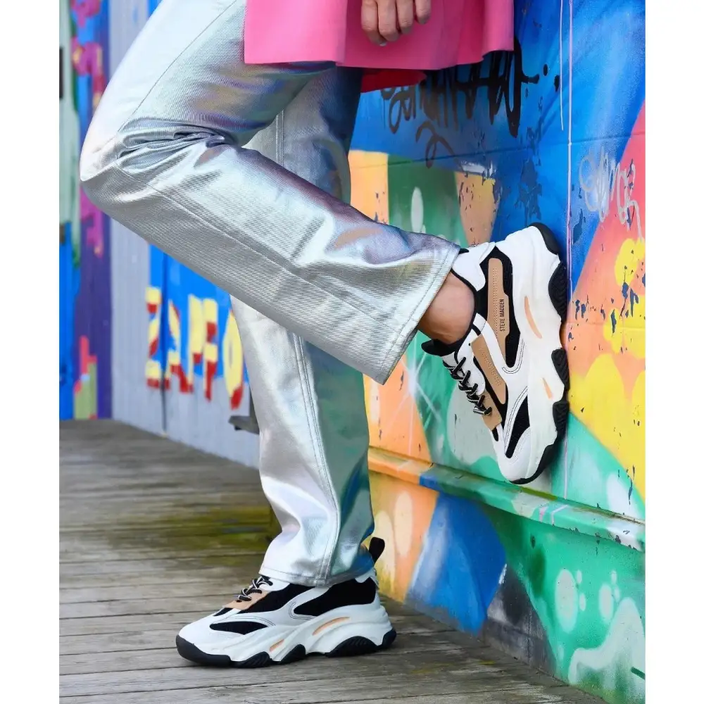 Possession Platform Lace-Up Women's Sneaker