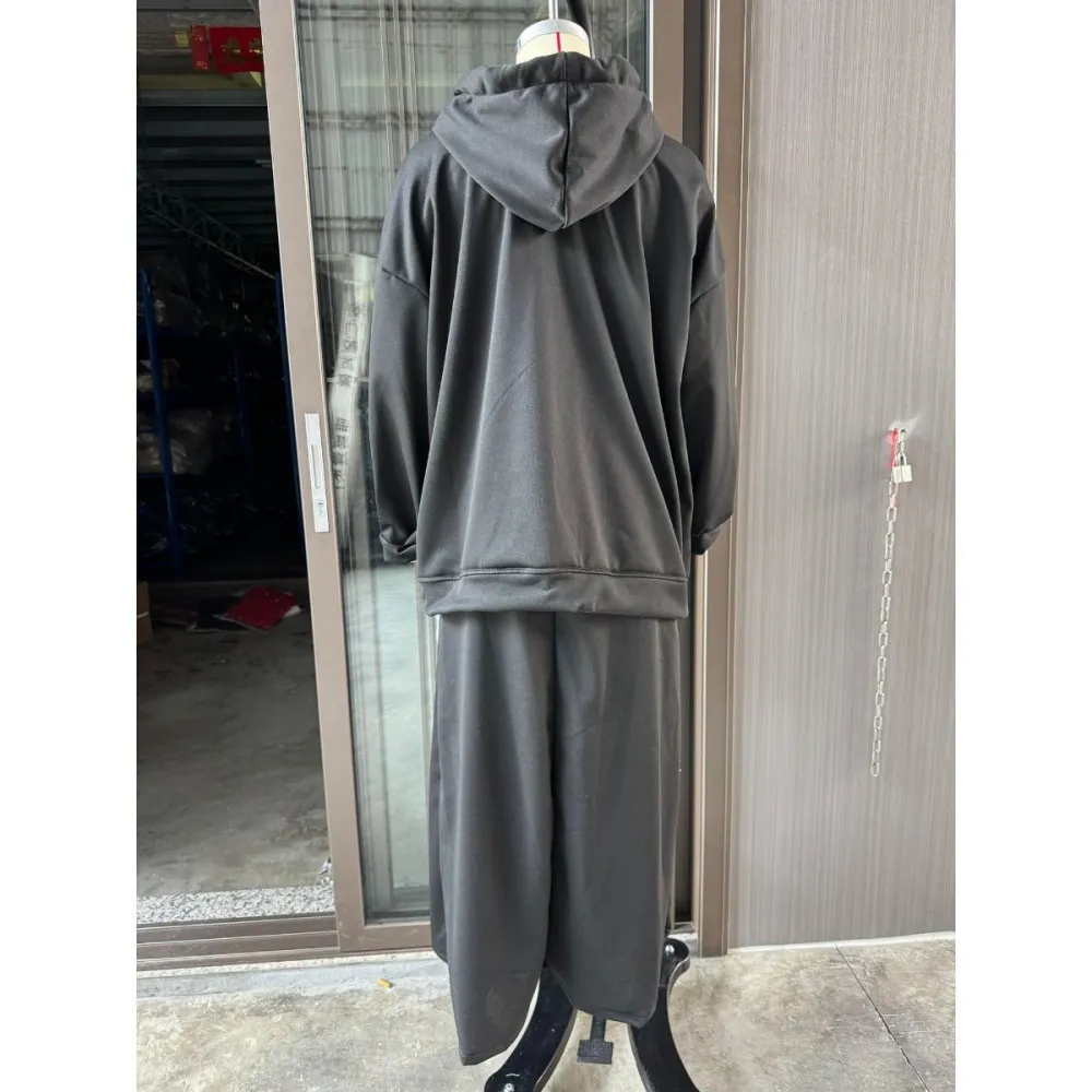 Polished Flowing Modest Maxi Dress