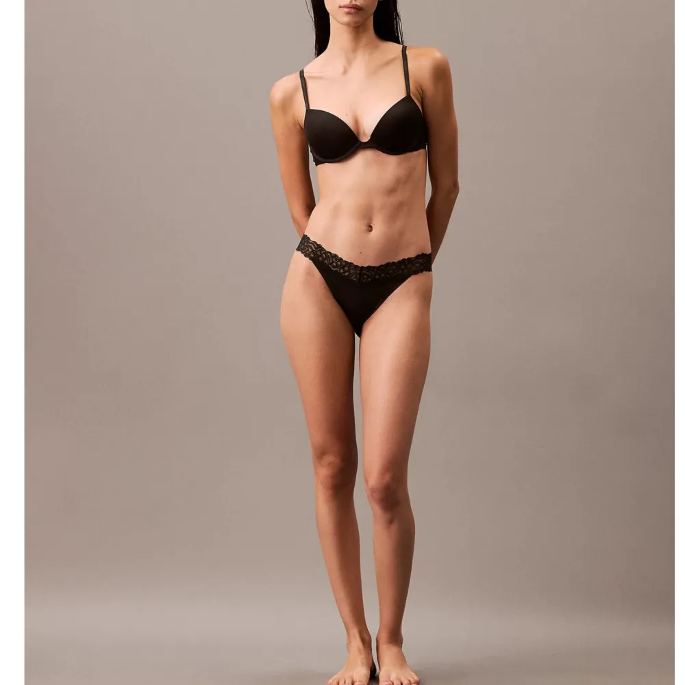 Lace Soft-Stretch Bikini Briefs Everyday