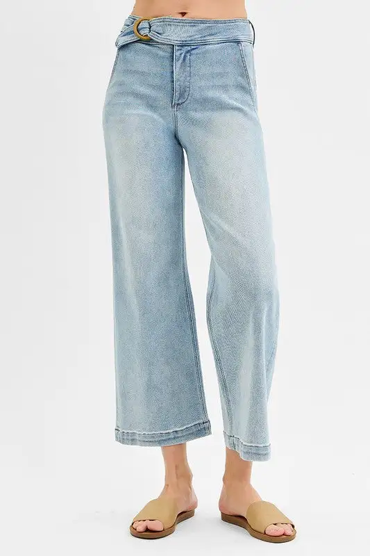 High Rise Jeans