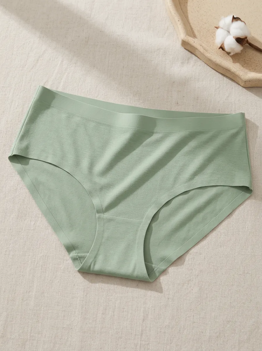 Women's Smooth Seamless Panties