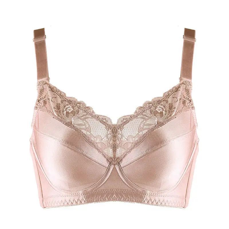 Lace Trim Bra