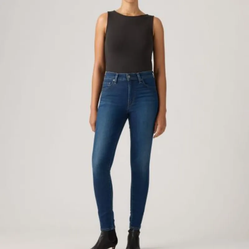 Skinny High-Rise Women's Jeans