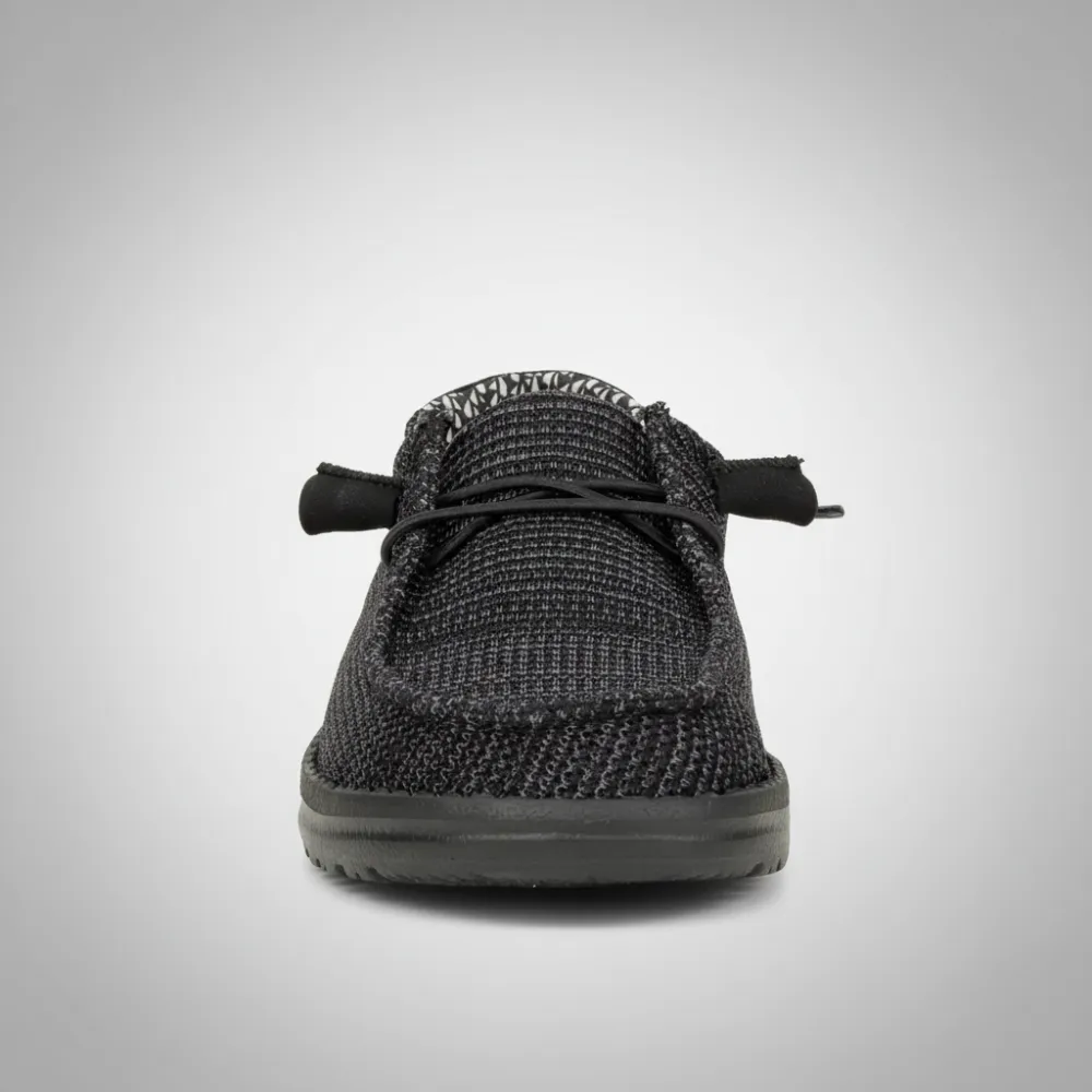 Wide Fit Stretchy Casual Shoes