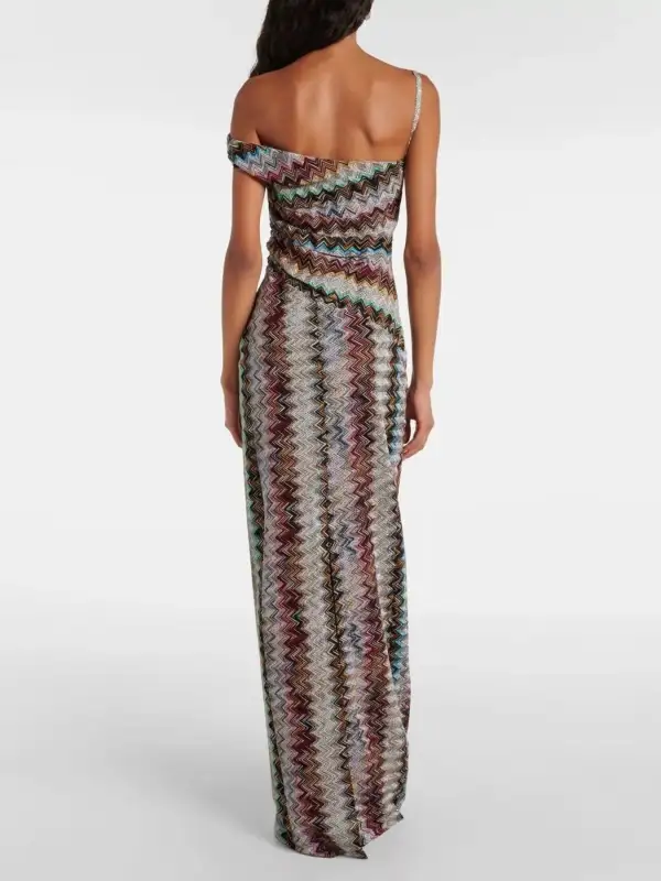 Knit Maxi Dress