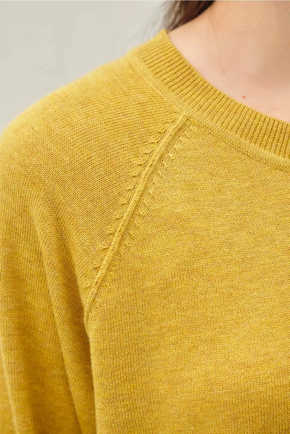 Raglan Sleeve Top