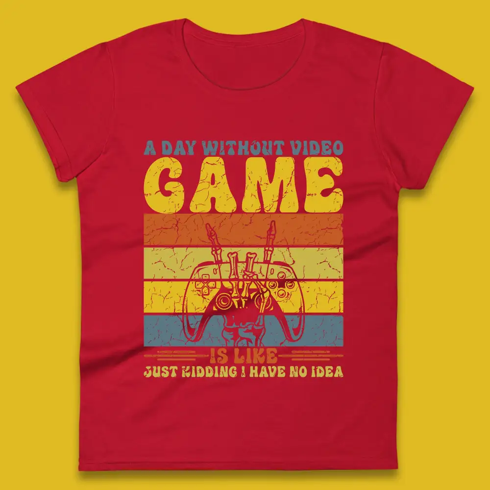 Video Game Graphic Tee