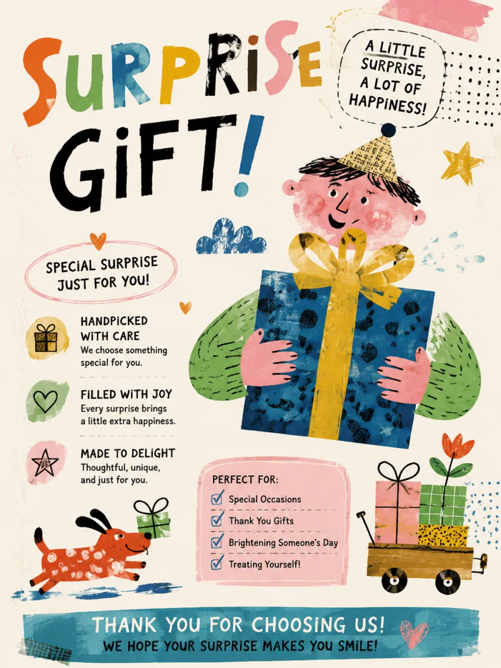 Surprise Gift