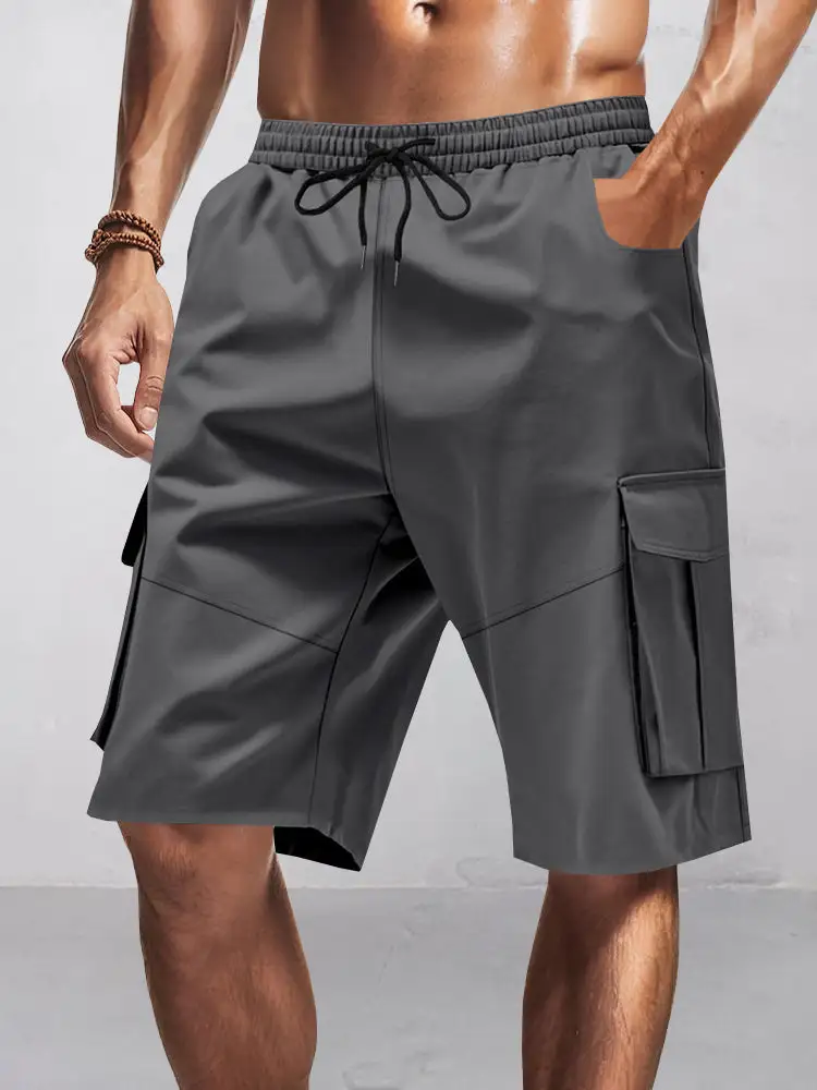 Workwear Cargo Shorts
