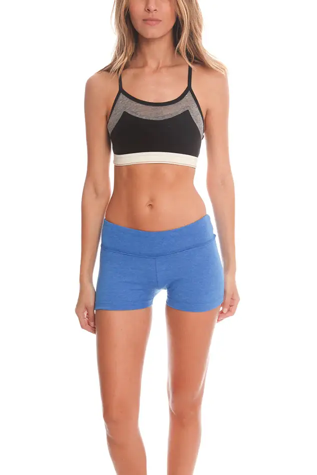 Classic Cotton Skinny Bra