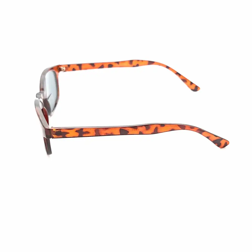 Oval Bifocal Reading Sunglasses