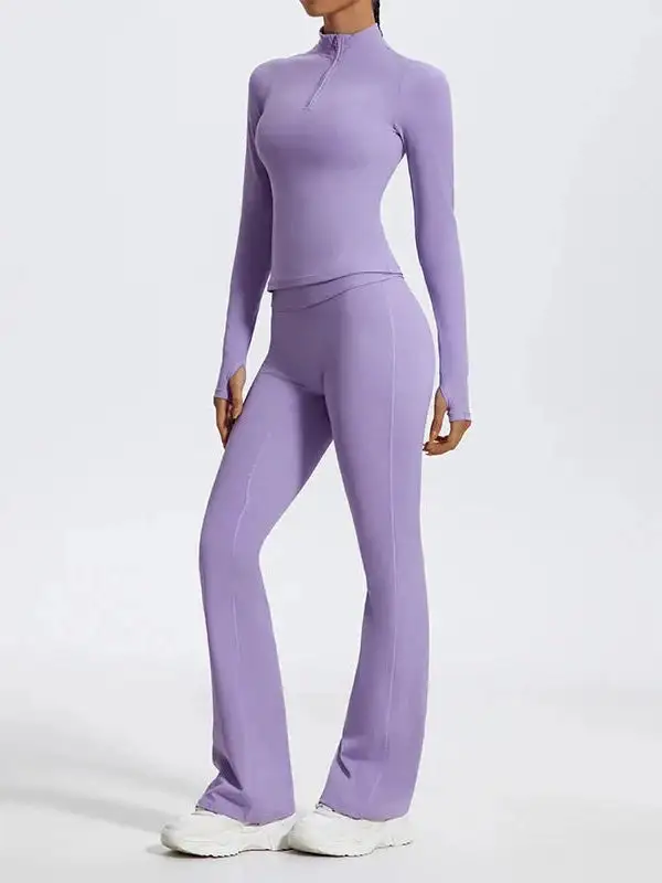 Breathable Yoga Set
