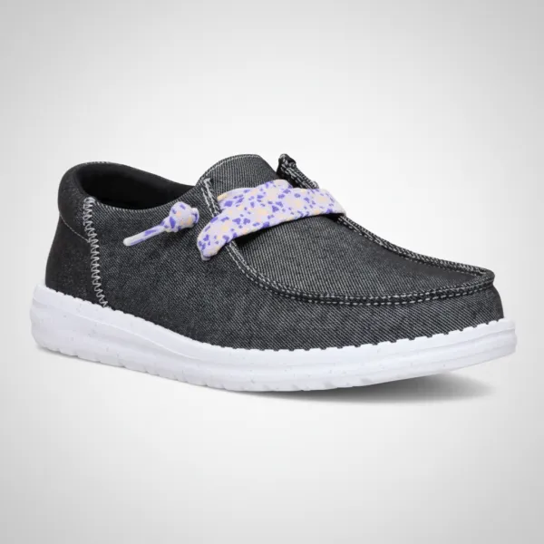 Wendy Funk Friendship Lace Casual Shoes