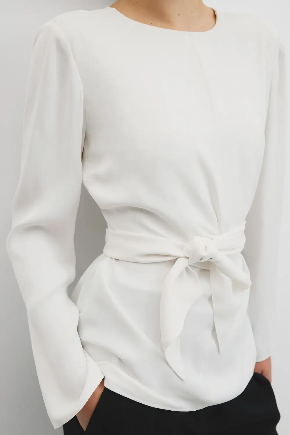 Women's Refined Long Sleeve Shirt