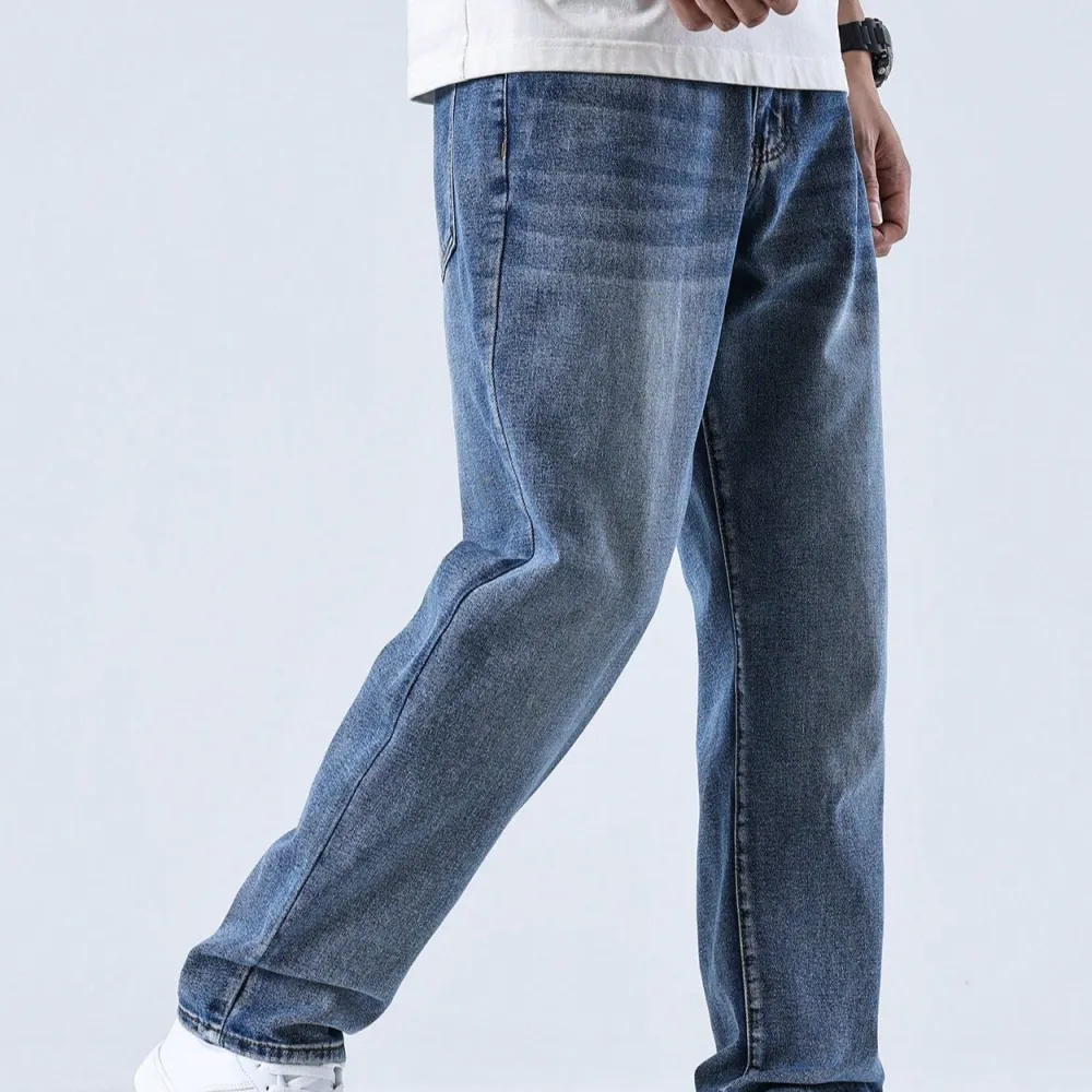 Refined Everyday Jeans