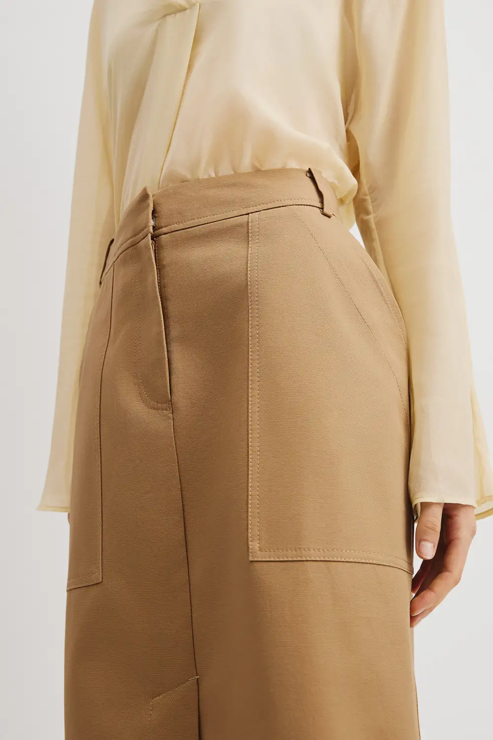 Women's Classic Casual Classic Skirt