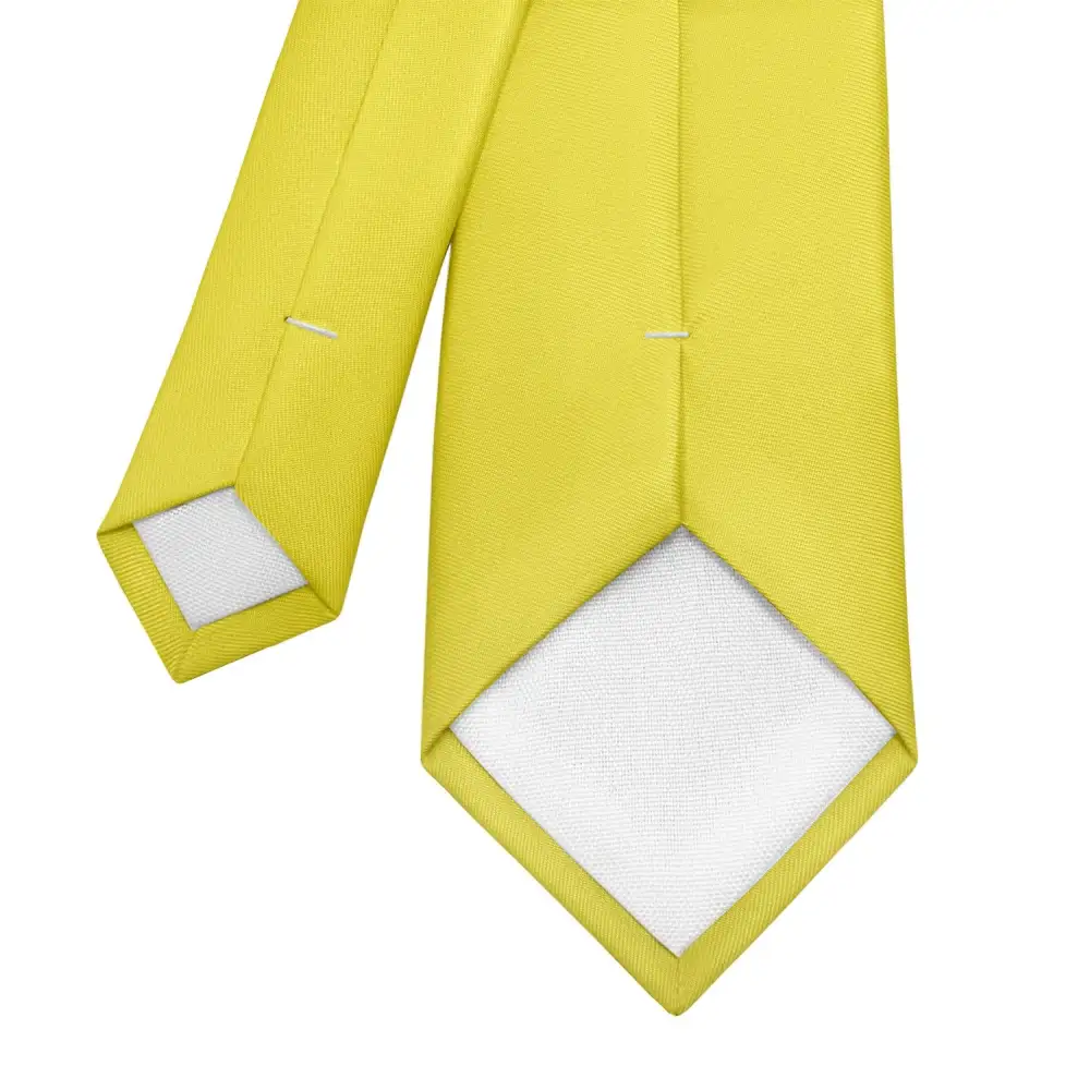Distinctive Solid Style Necktie