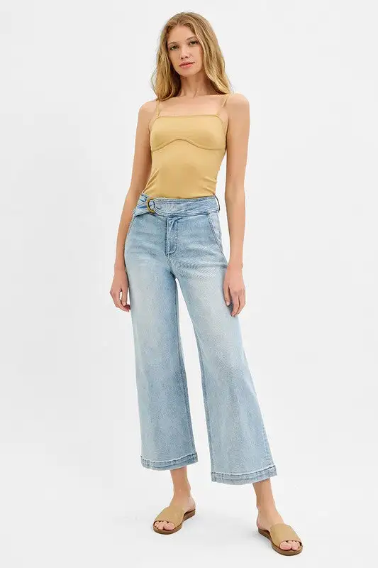 High Rise Jeans
