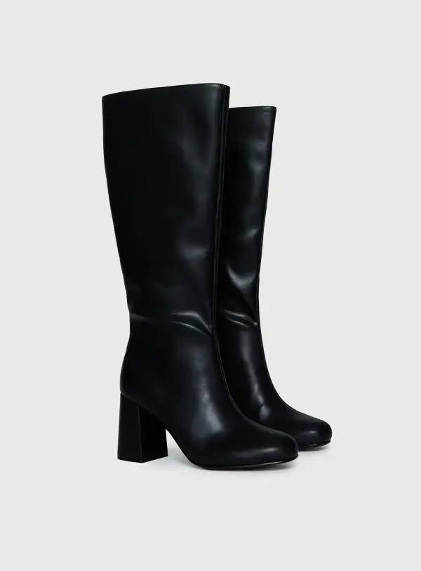 Balanced Knee High Boots