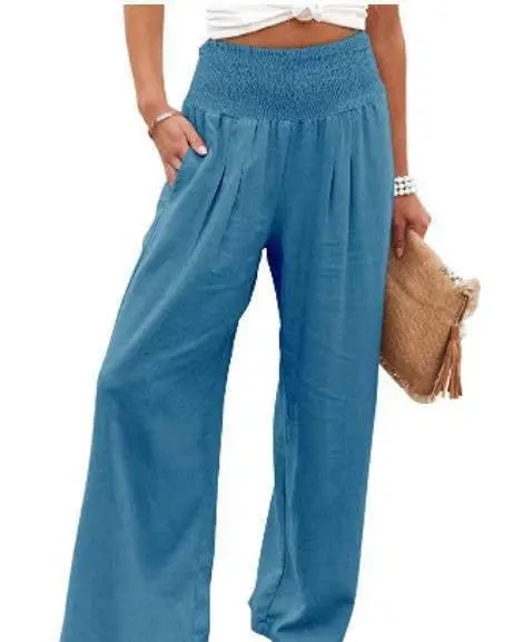 Wide Leg Pants
