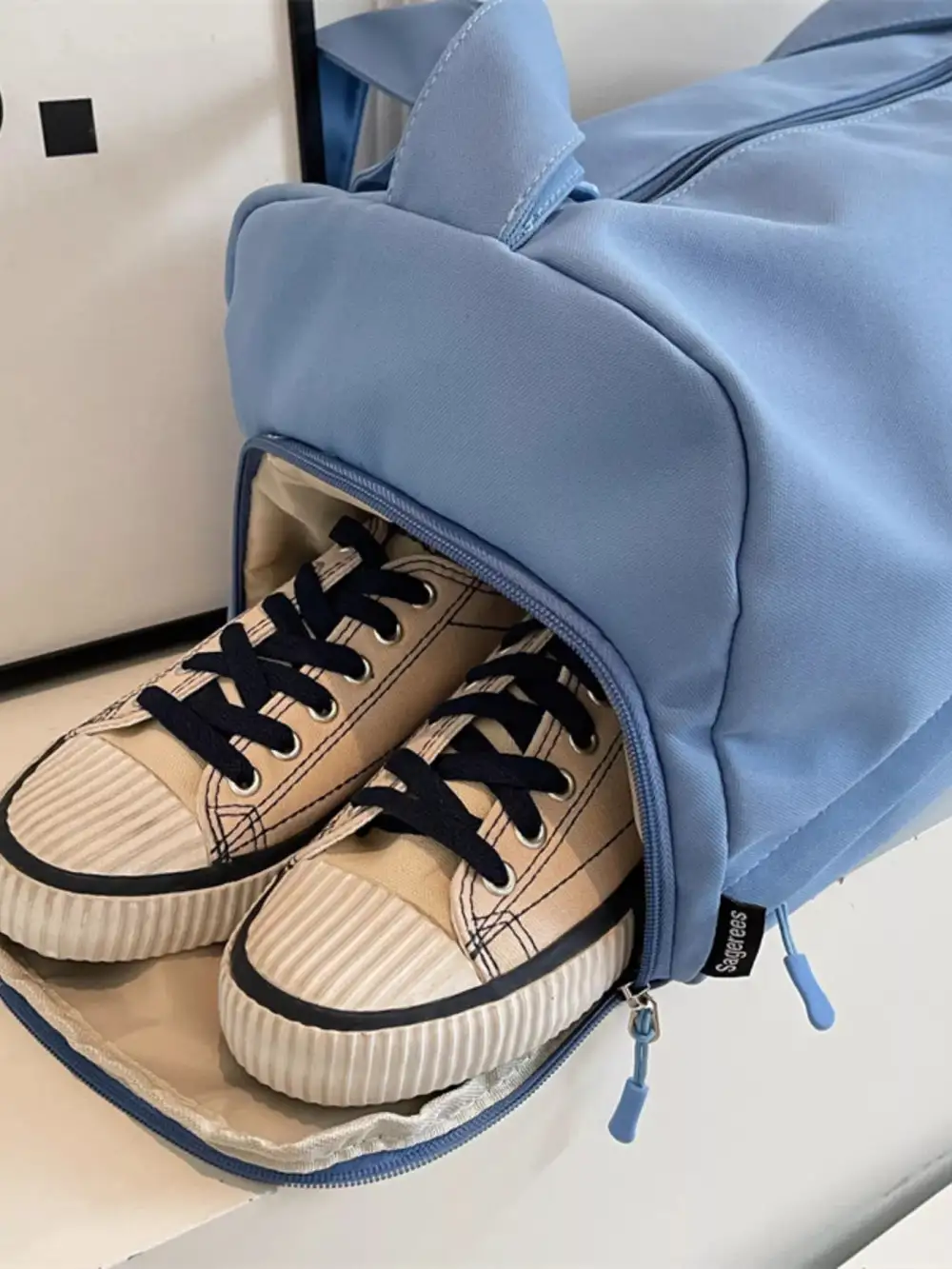 Boho Travel Bag