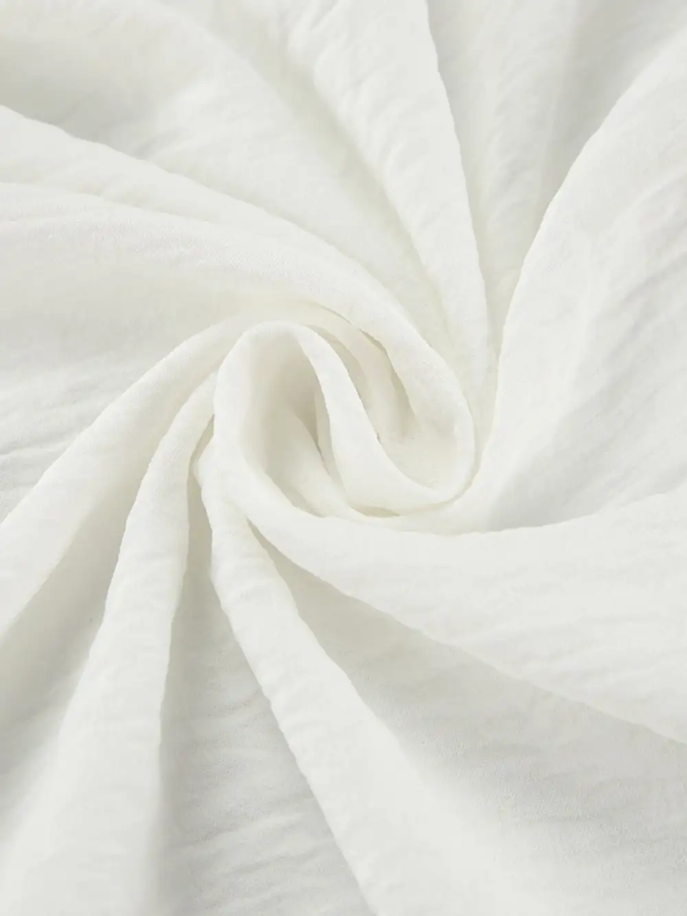 Gathered Detail Puff Sleeve Midi Dress