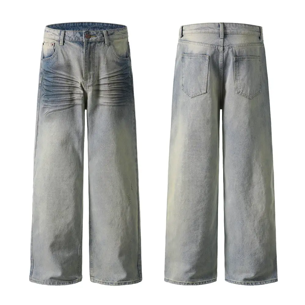 Clean Line Denim Jeans