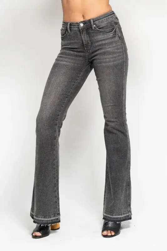 Soft Flare Jeans