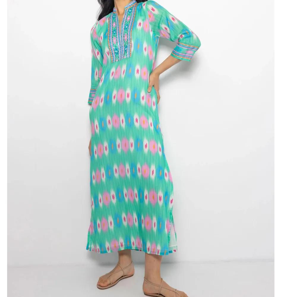 Refined Floral Casual Dress