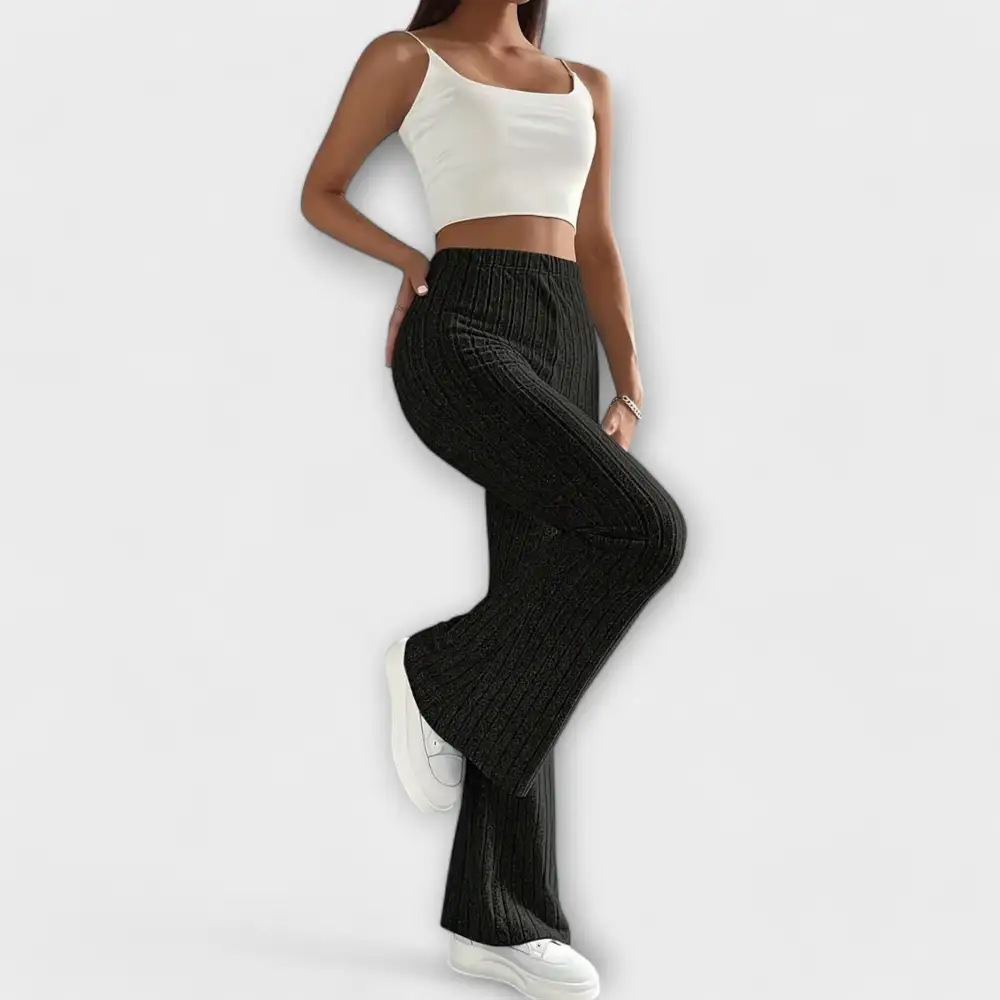 Modern Lightweight Everyday Trousers