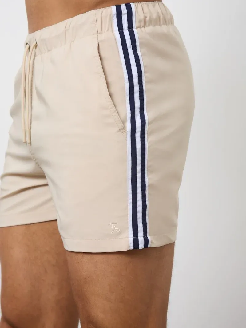 In Stone Leisure Daily Swim Short