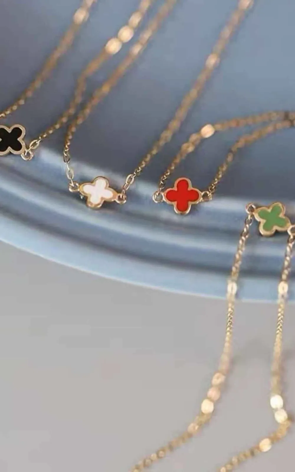 Little Flower Everyday Necklace
