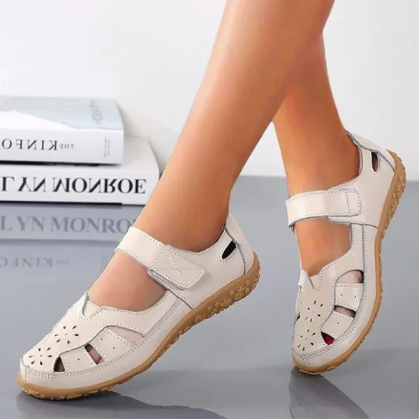 Split Casual Sandals