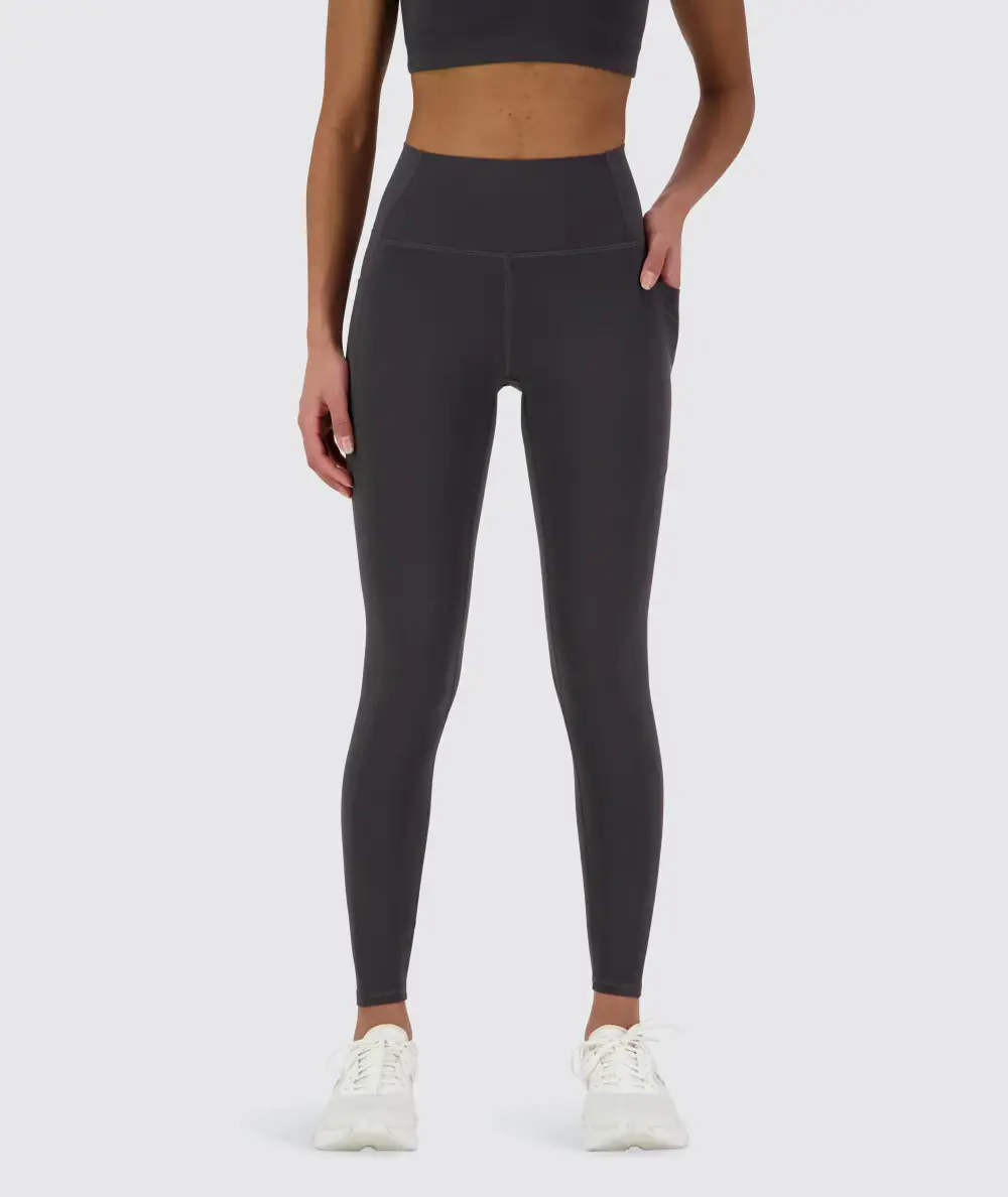 Practical Pocket Comfort Leggings