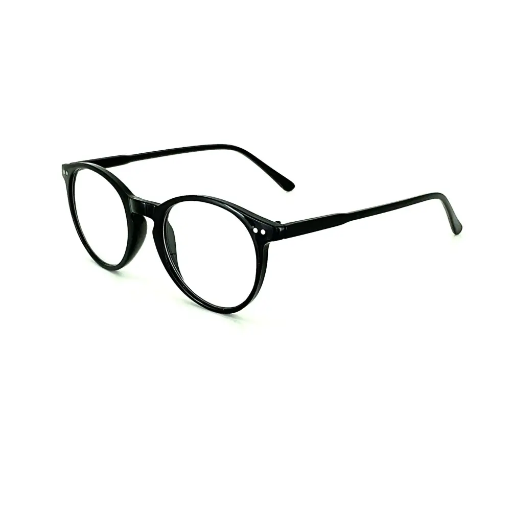 Round Full Magnification Reading Glasses