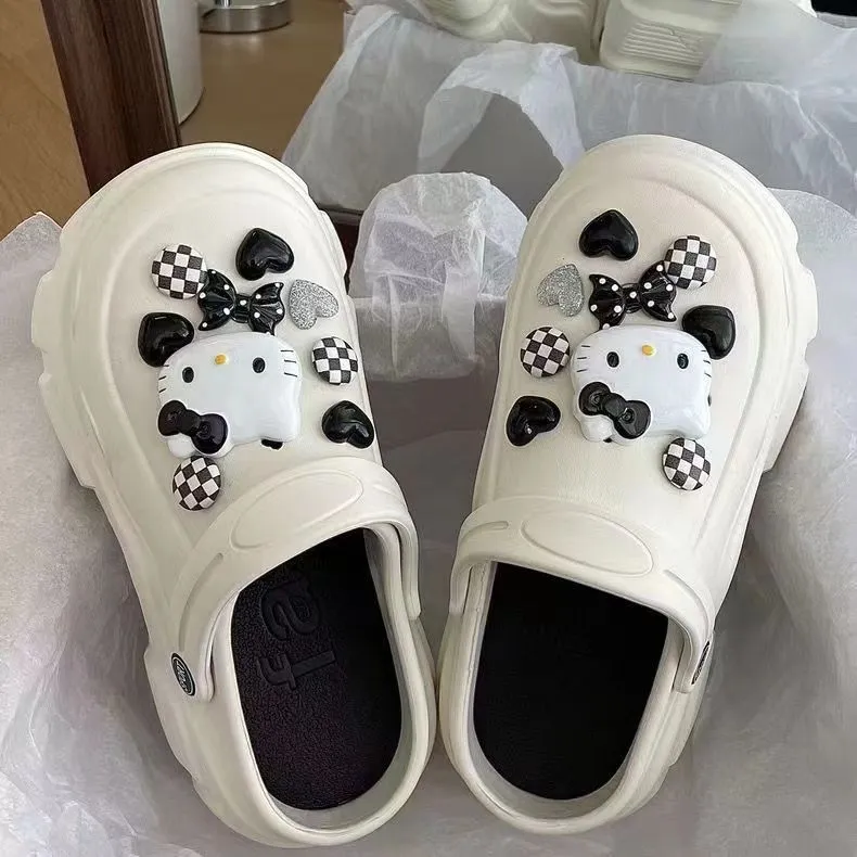 Water Friendly Thick Sole Home Slippers