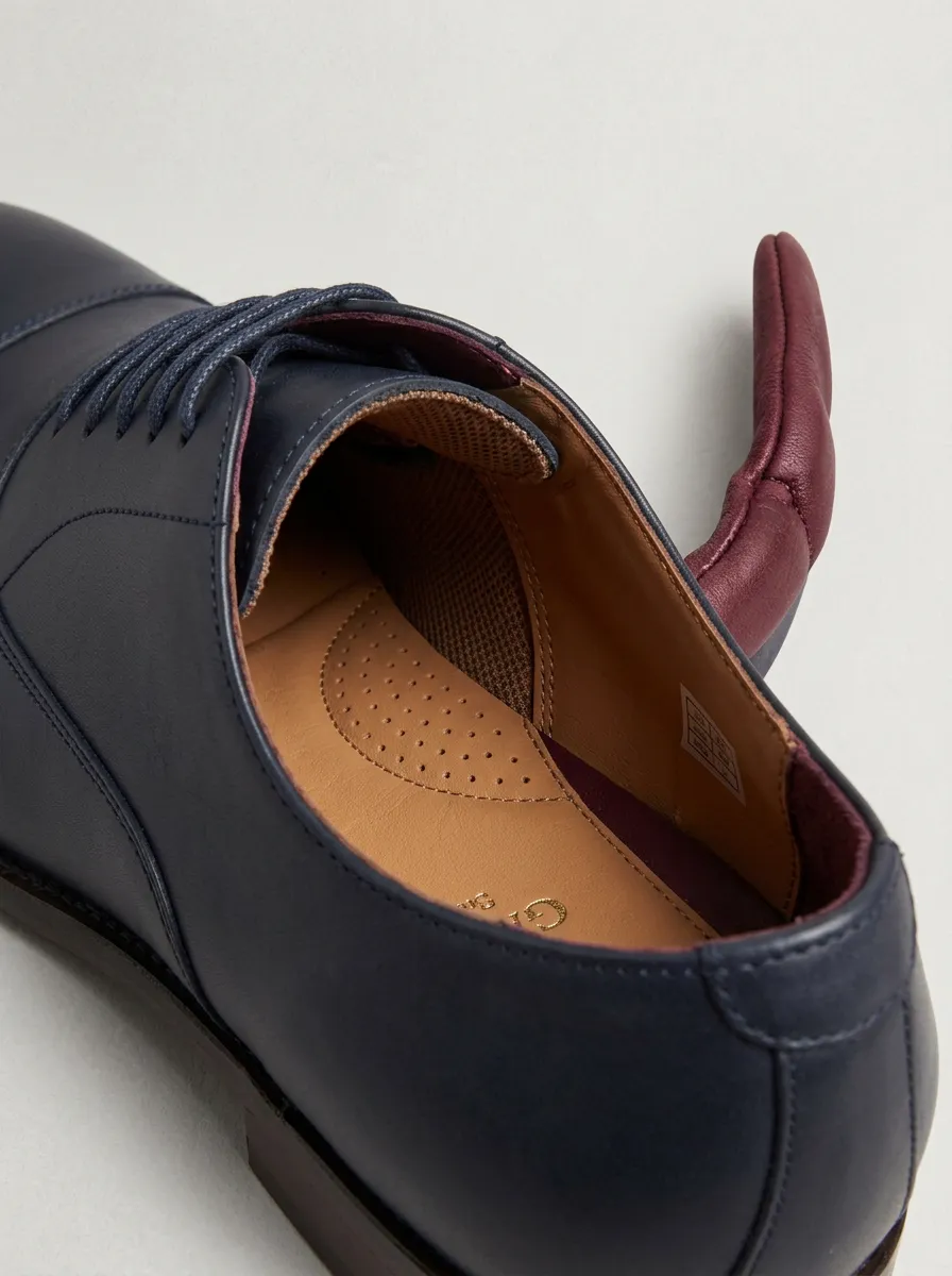 Men's Classic Oxford Dress Shoes