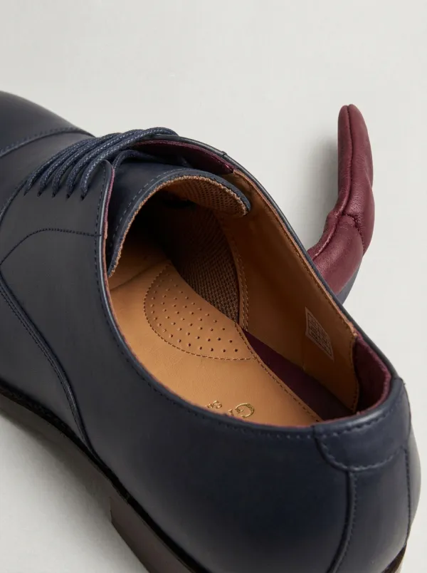 Men's Classic Oxford Dress Shoes