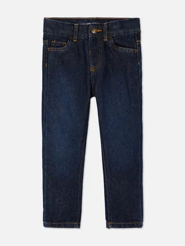 1.5-7yrs | Straight Leg Jeans