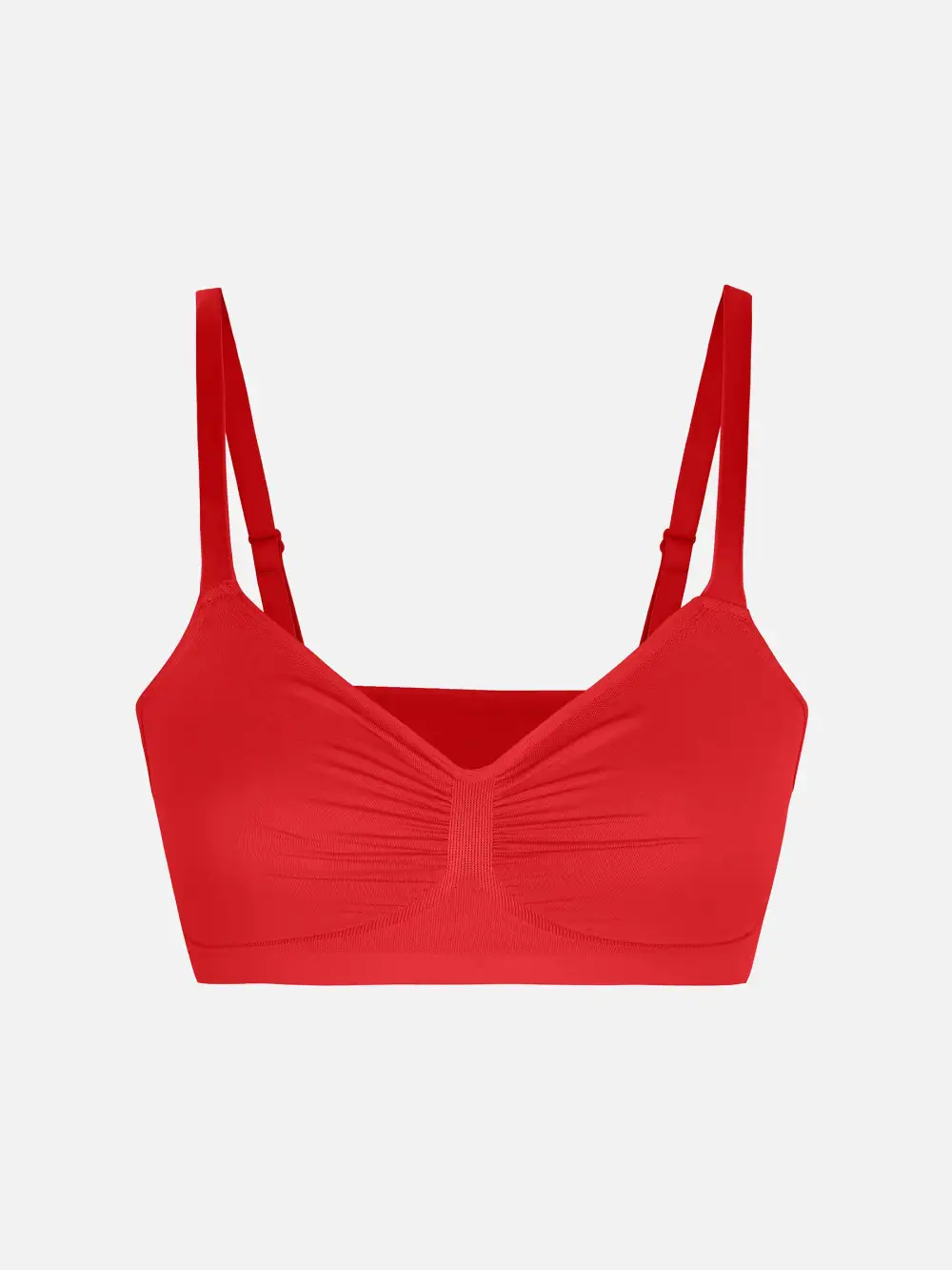 Seamless Smooth Support Bra