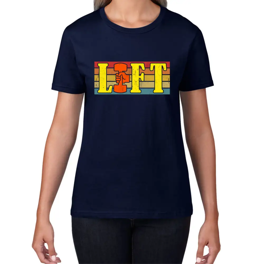 Weight Lifting Graphic Tee