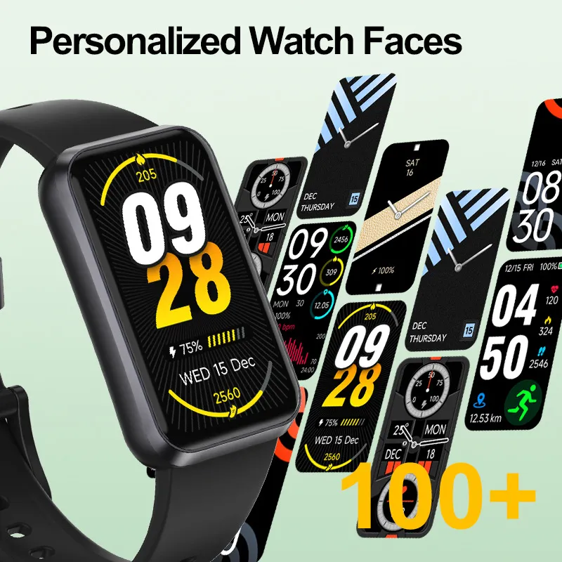 T54 Smartwatch
