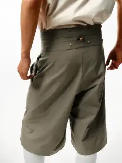 Everyday Layered-Look Shorts