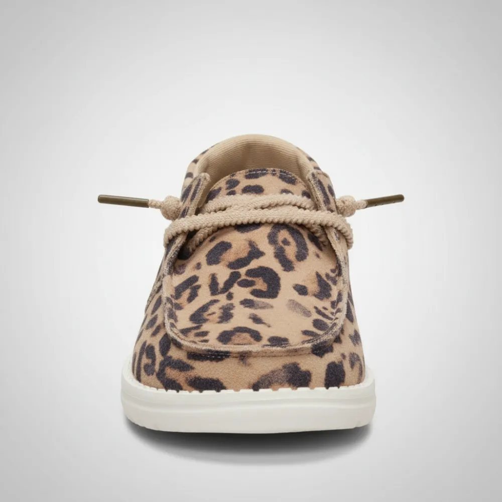 Wendy Craft Suede Casual Shoes
