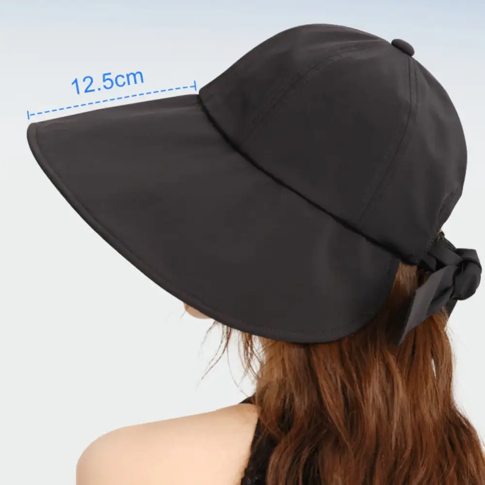 Bow Casual Hat